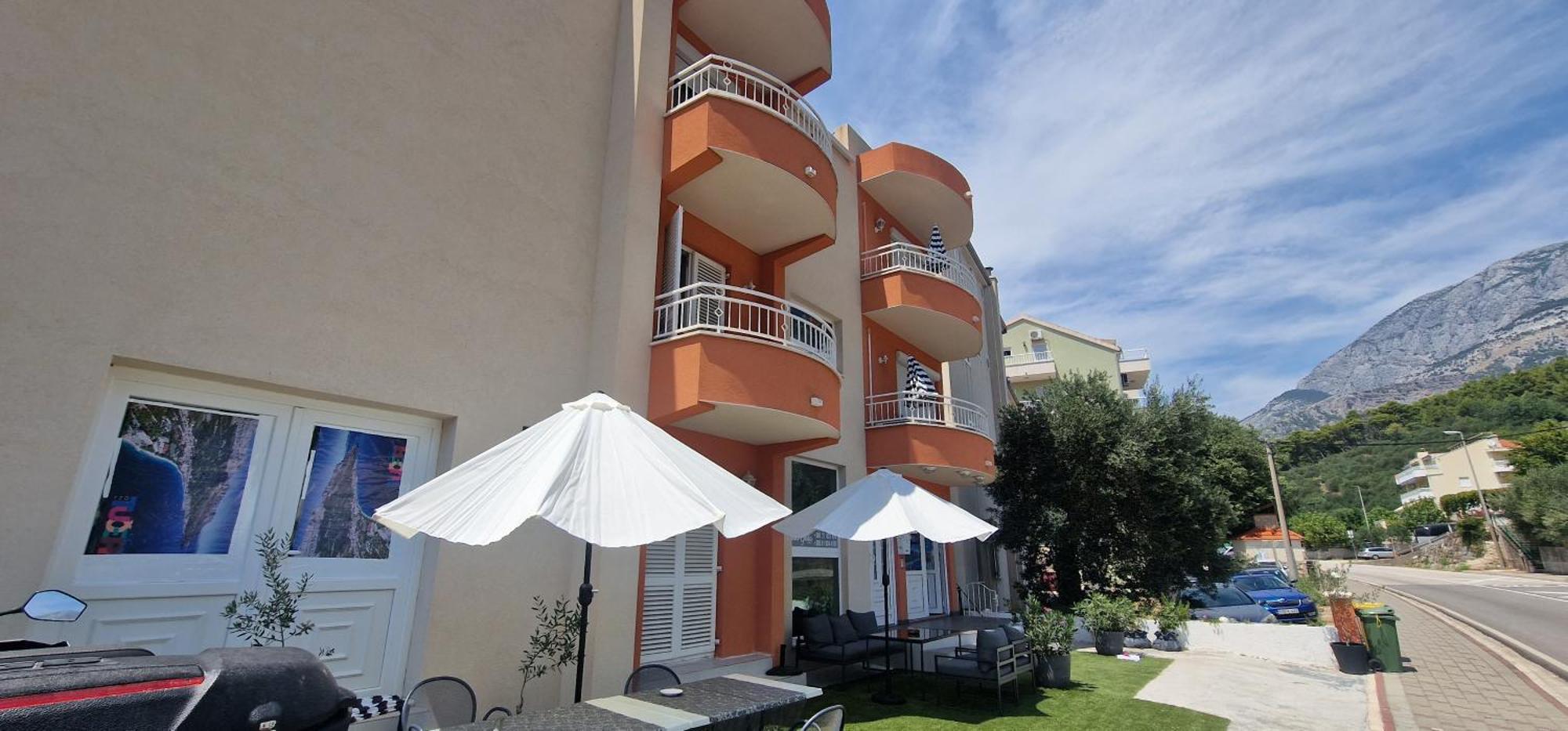 Holiday home Goda *